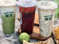 -HITEA嘆萃(北江新区店)