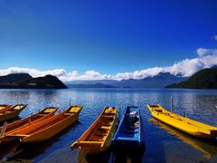 -丽江泸沽湖景区