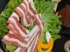 -木槿花韩式炭烤·熟成肉工坊(孙文东路店)