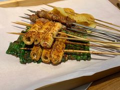 -正通记·哈尔滨烧烤·炭烤鸽子(七宝万科国际店)