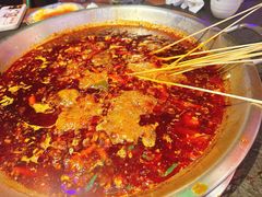 -来涮蜀鲜货火锅串串香(菜市口店)