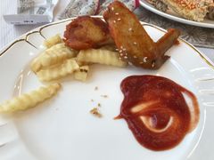 -东方豪景花园酒店·怡景旋转餐厅