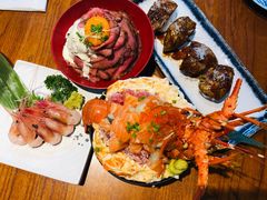 魔王慢烧牛肉丼-魔丼屋(日月光店)