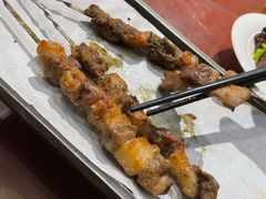 -格日勒阿妈蒙古厨房(大召店)