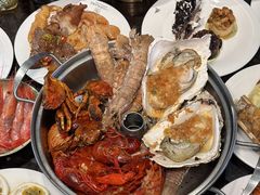 -川骄海鲜自助(亚运村店)