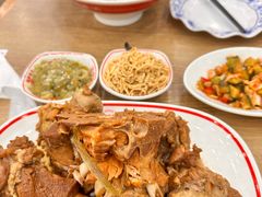 -双杰北大抻面(水域蓝湾店)