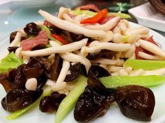 炒杂菌-迎宾大酒店(东北大马路店)