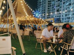-蚝老板海鲜烧烤大排档(码头店)