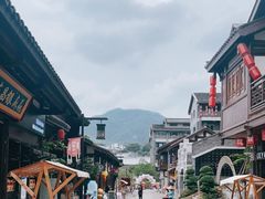 -磁器口古镇