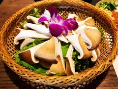 猪肚菌-盡膳口福跷脚牛肉火锅(合生汇购物中心店)