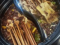 -北大街红丽涮牛肚火锅店