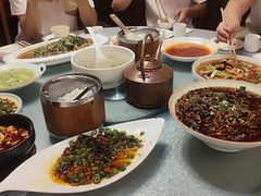 -庶民居中餐馆(花土店)