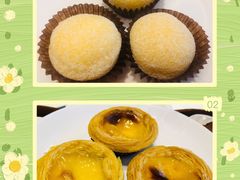 椰蓉酸奶糯米糍-万龙洲海鲜(大兴绿地缤纷城店)