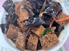 烤麸-蘭心餐厅(进贤路店)