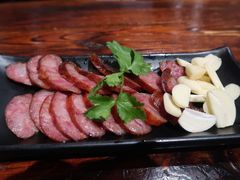 台湾香肠-大三元台湾鲁肉饭(沙井新桥店)