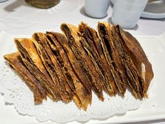 芝麻糖饼-峨嵋酒家总店(车公庄店)