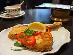 香煎鳕鱼-大头虾越式风味餐厅(光明广场店)