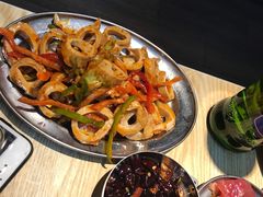 -胡同烧烤·烤肉(塔湾店)