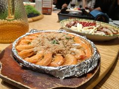 -老阿爸鲜鱼土菜(园区永旺店)