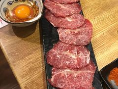 -一井烧肉·活鳗·寿司(望京SOHO店)