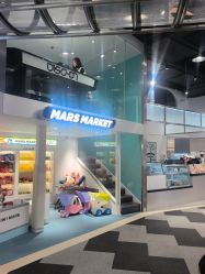 -MINI MARS 脚下的城市乐园·餐饮·派对(静安江宁店)