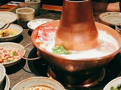 -老墙根涮肉·铜锅·烧烤(欢乐谷·王四营店)