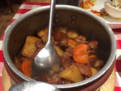 小锅牛肉-西贝莜面村(近铁城市广场店)