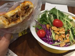 -吉品合酥脆烤饼(太平洋森活天地店)