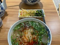 -西部马华清真兰州牛肉面·烧烤夜市(三里河店)