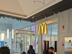 -麦当劳(SM城市广场店)
