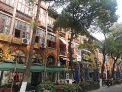 -飞马旅黎黄陂路文旅街区