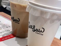 -Seesaw Coffee(环贸iapm店)