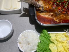 -半天妖烤鱼(丰科万达店)