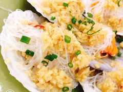 蒜蓉扇贝-贞姨美食·老字号海鲜大排档