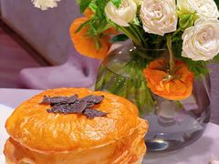 法国酥皮黑松露汤-Le Bistrot de Racine