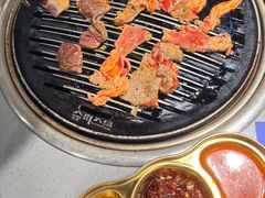 -金会长自助海鲜·烤肉(人民广场店)