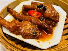 豉汁蒸凤爪-稻香酒家·33年老字号·港式粤菜(富邦中心店)