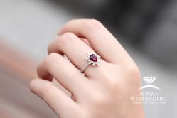 -威德钻石-克拉钻大本营(南京东路店)