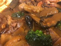 旺顺阁盆菜-旺顺阁海鲜广场(亚运村店)