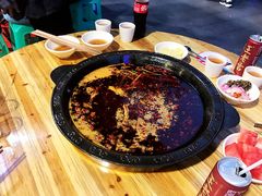 -渝宗老灶火锅(时代天街店)