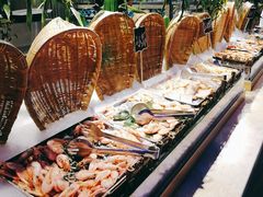 自助取餐区-乔哥铭洋海鲜自助(皇城恒隆广场店)