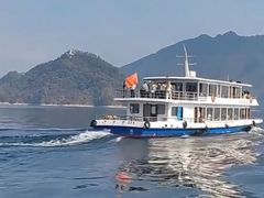 -千岛湖城中湖游船码头