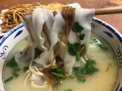 -帖老大羊肉汤烩面烧烤(康复后街总店)