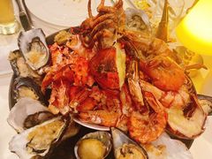-宴悦海鲜餐厅·游水海鲜·牛排(亚龙湾瑞吉店)