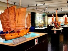 -上海交通大学董浩云航运博物馆