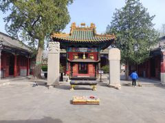 -药王庙(安国市)