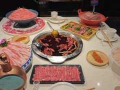 -周师兄大刀腰片火锅(解放碑总店)
