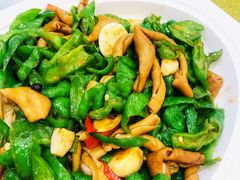 豉油王炒鹅肠-潮喜竹溪荔湖酒家(荔枝湾店)