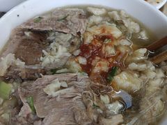 -建基泡馍·西安老字号·清真(永宁店)