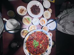-龙抄手食府(浣花北路店)